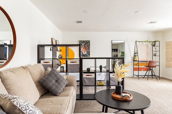 Guest house in San Antonio, US