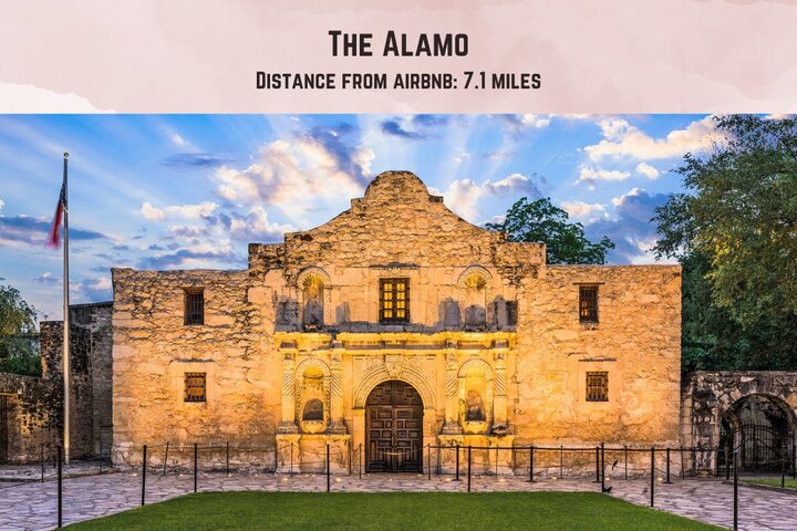 Guest house in San Antonio, US