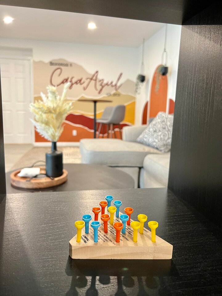 Guest house in San Antonio, US