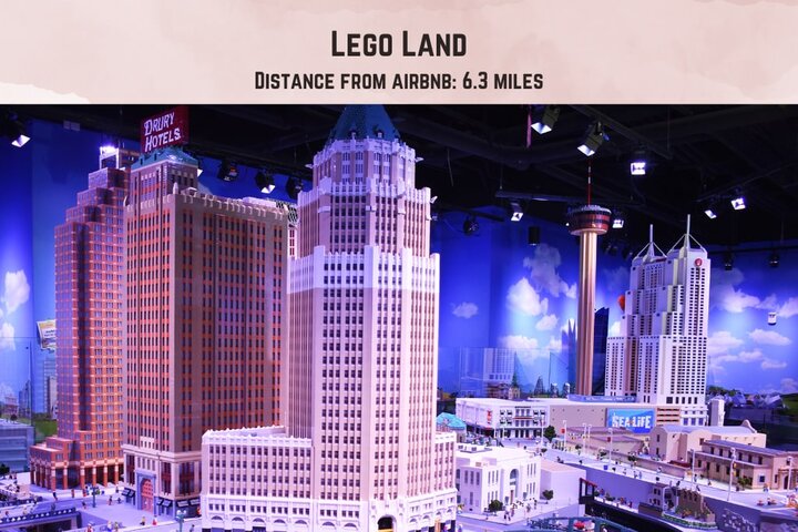 Guest house in San Antonio, US