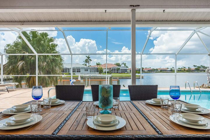 House in Cape Coral, US