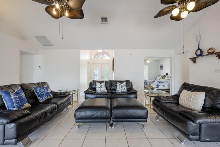 House in Cape Coral, US