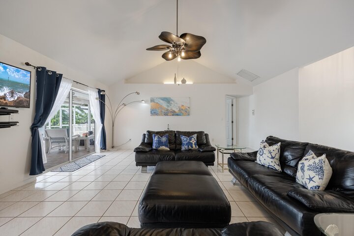 House in Cape Coral, US