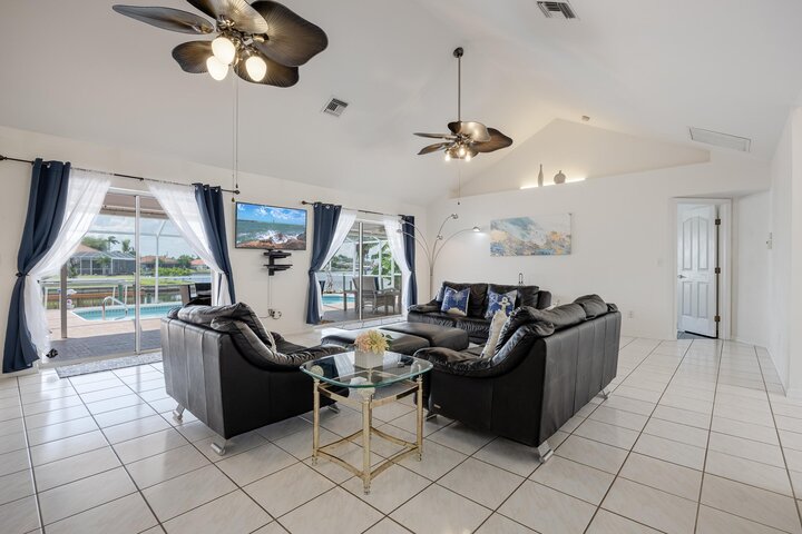 House in Cape Coral, US