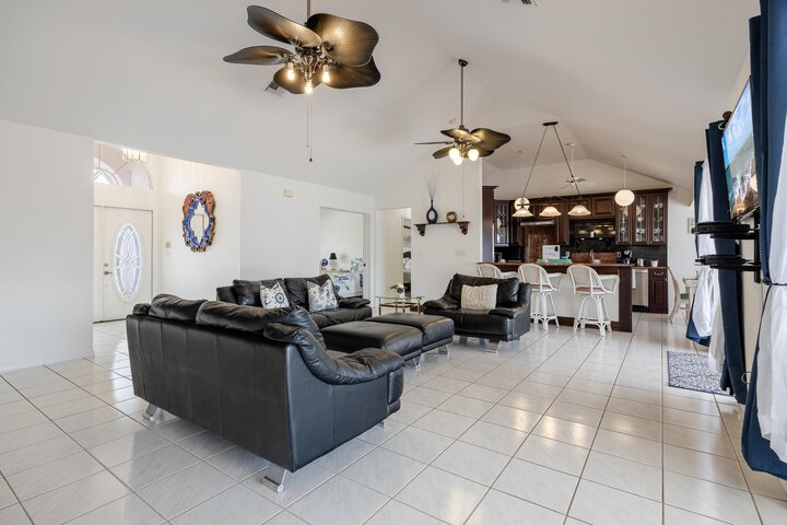 House in Cape Coral, US