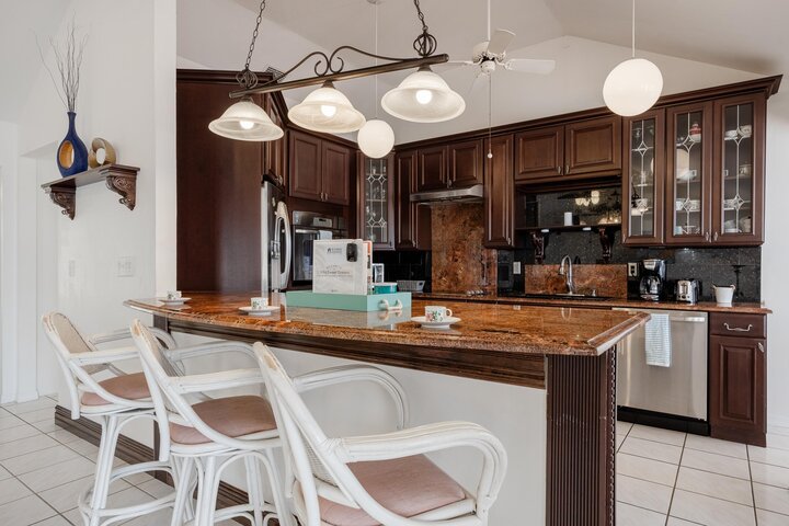 House in Cape Coral, US