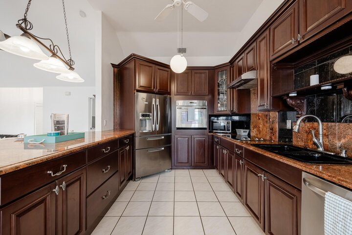 House in Cape Coral, US