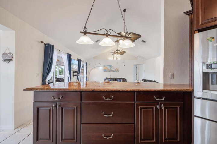 House in Cape Coral, US