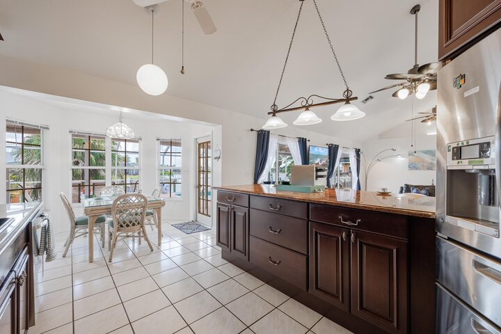 House in Cape Coral, US