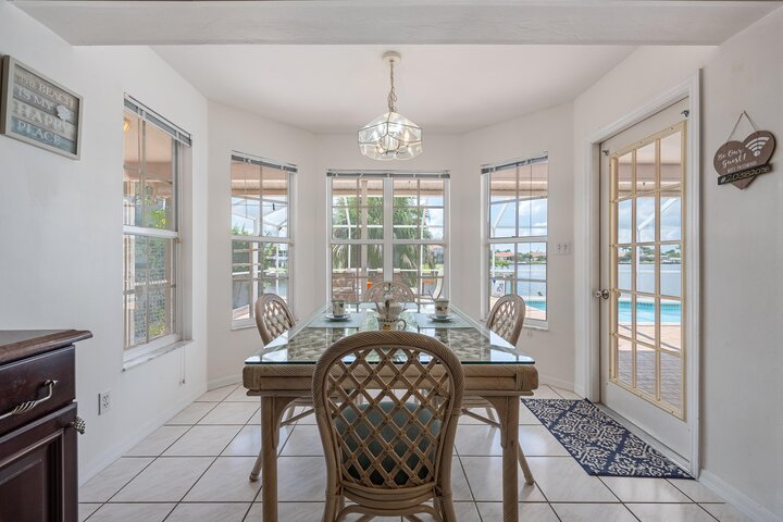 House in Cape Coral, US