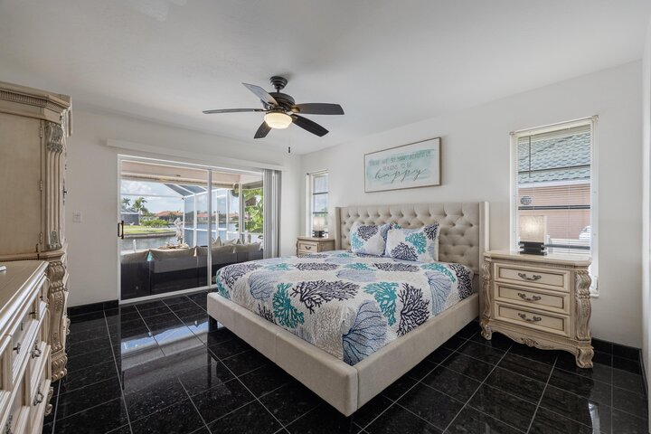 House in Cape Coral, US