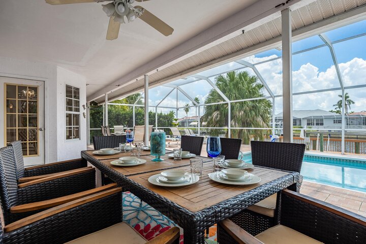 House in Cape Coral, US