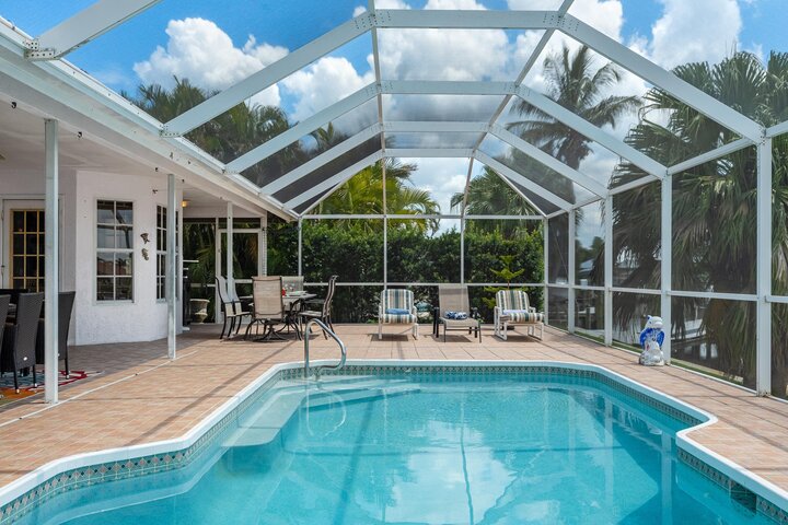 House in Cape Coral, US