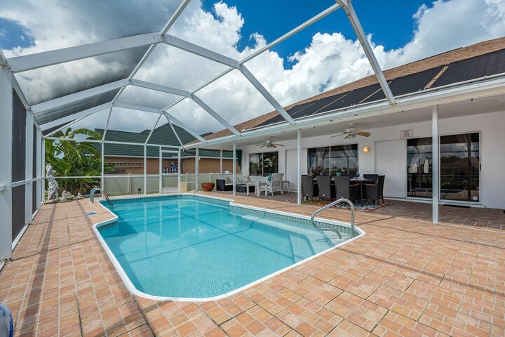 House in Cape Coral, US