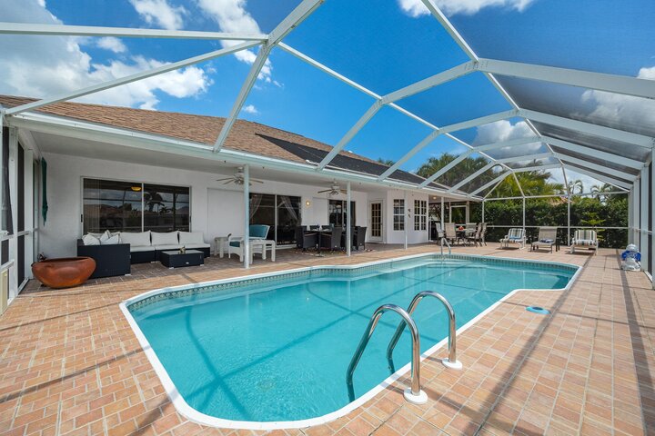 House in Cape Coral, US