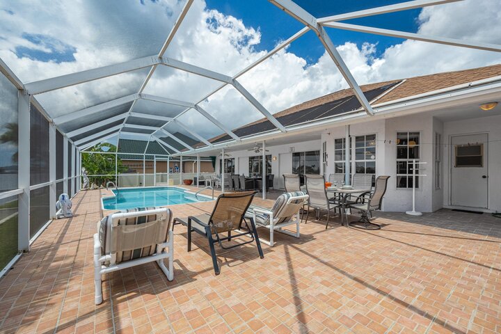 House in Cape Coral, US