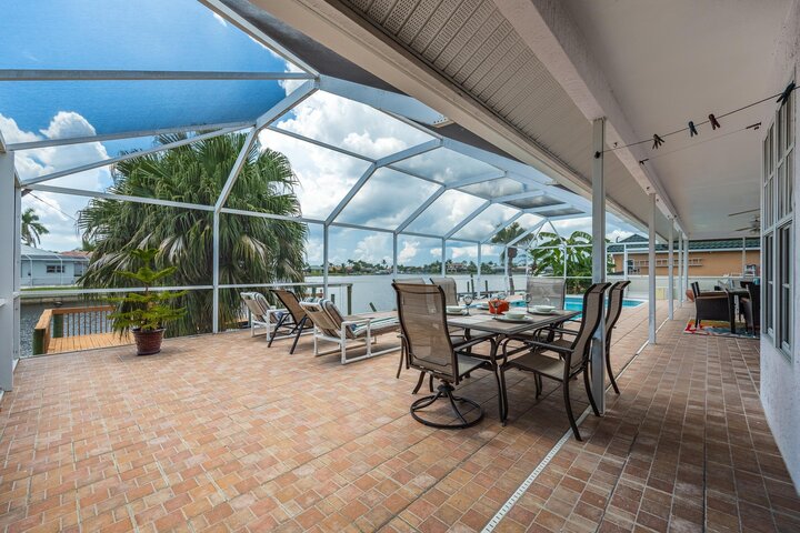 House in Cape Coral, US