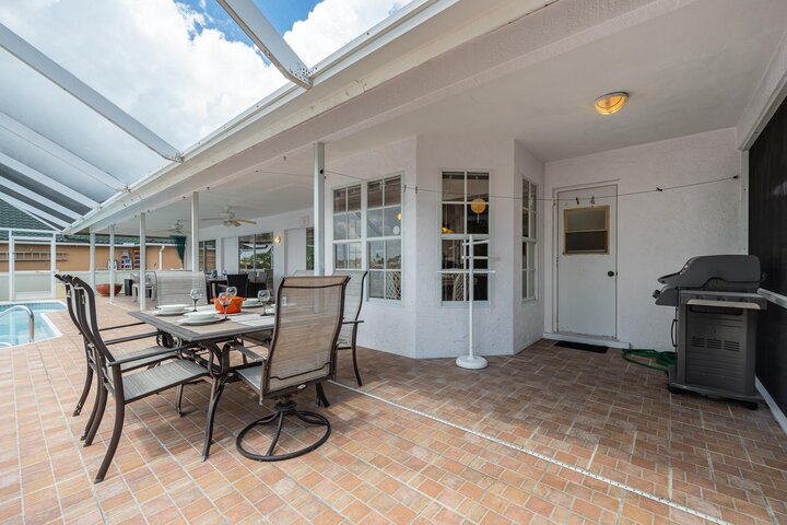 House in Cape Coral, US