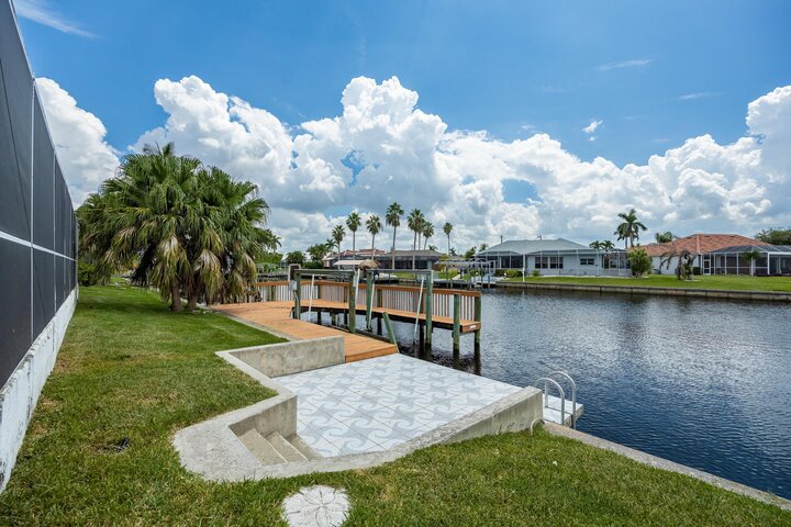House in Cape Coral, US