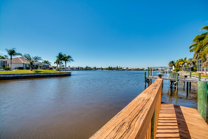 House in Cape Coral, US