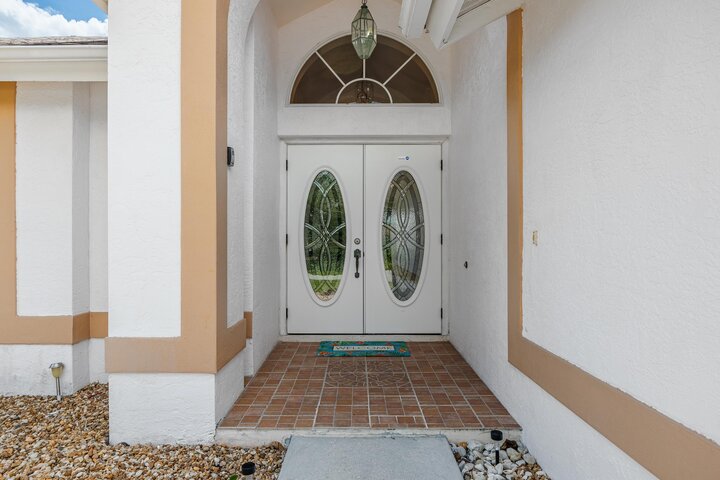 House in Cape Coral, US