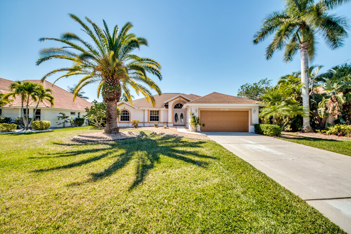 House in Cape Coral, US