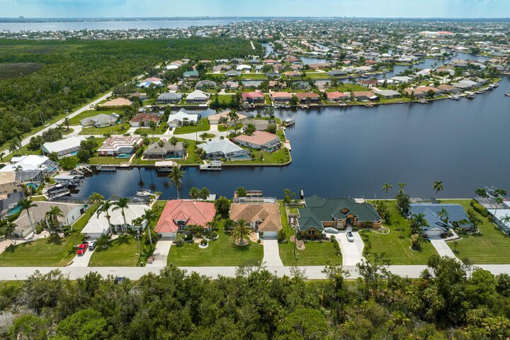House in Cape Coral, US