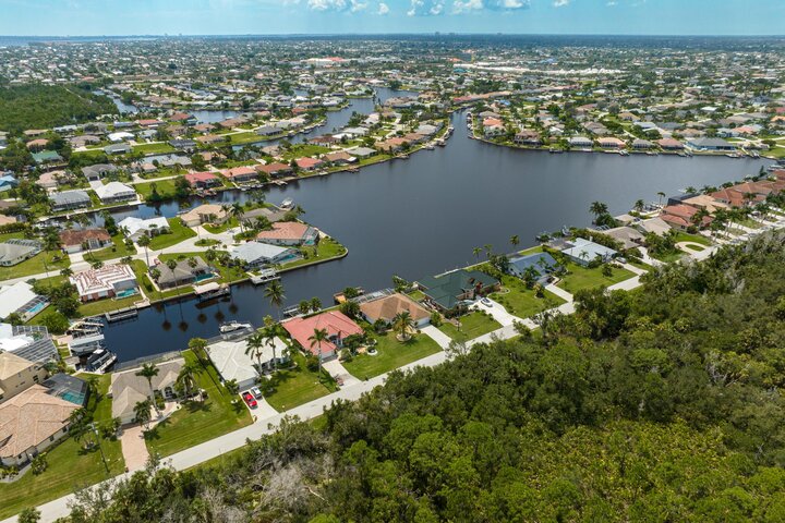 House in Cape Coral, US