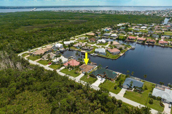 House in Cape Coral, US