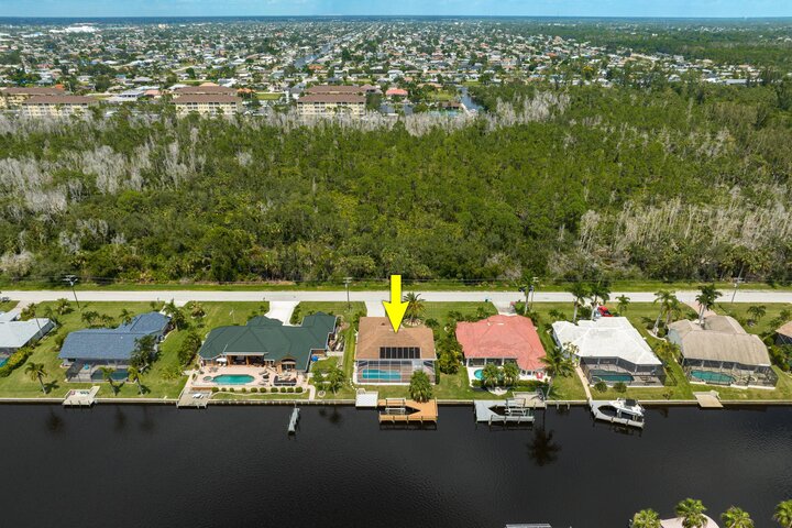 House in Cape Coral, US