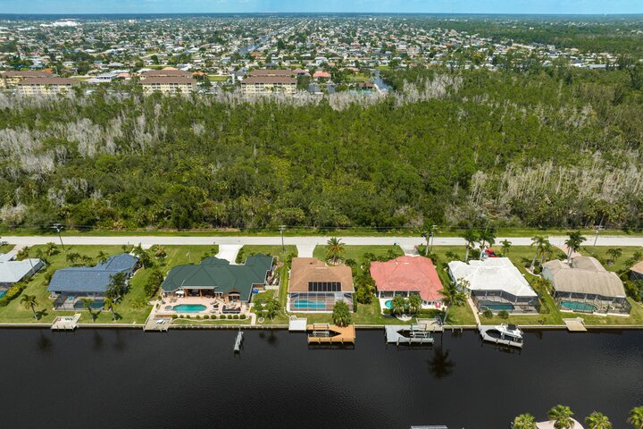 House in Cape Coral, US