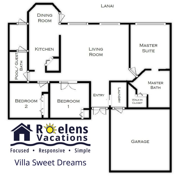 House in Cape Coral, US