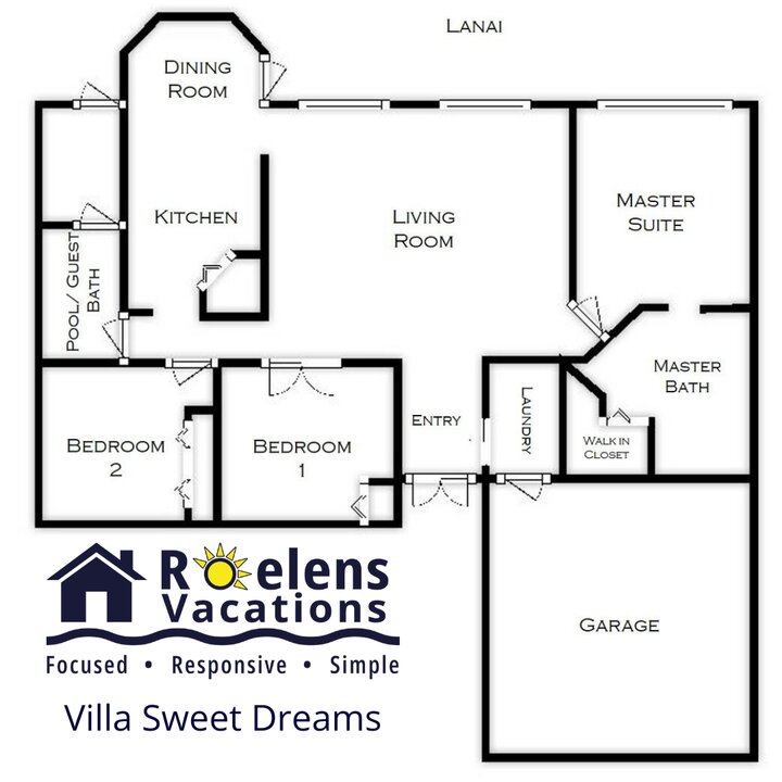 House in Cape Coral, US