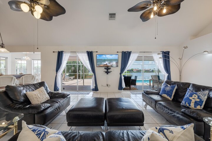 House in Cape Coral, US