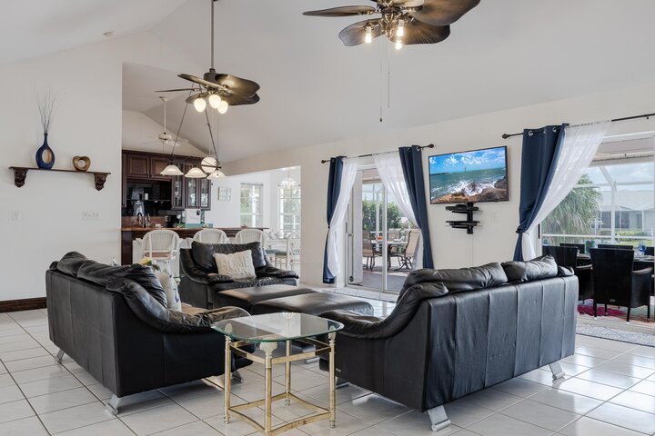 House in Cape Coral, US