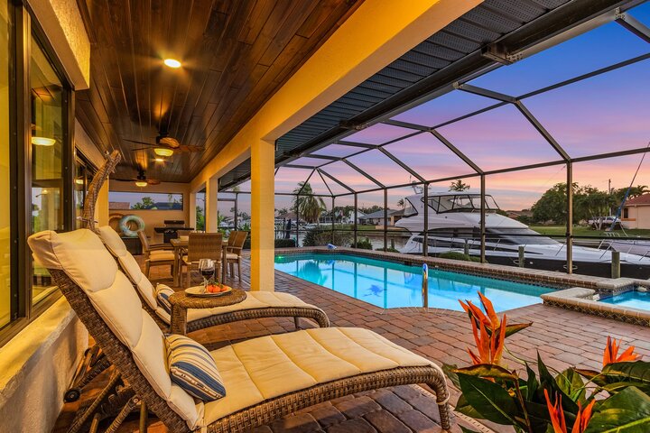 House in Cape Coral, US