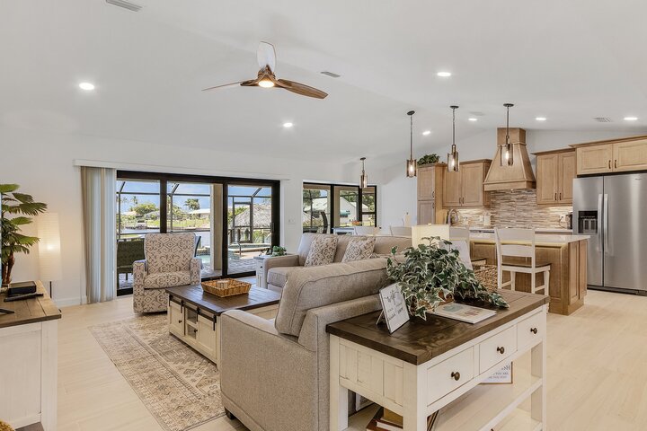 House in Cape Coral, US