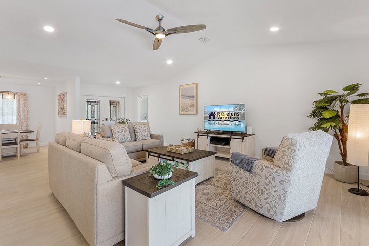 House in Cape Coral, US