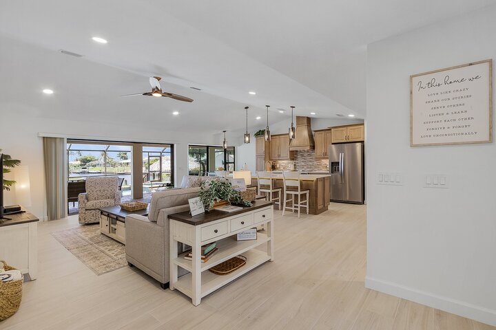 House in Cape Coral, US