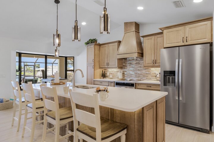 House in Cape Coral, US