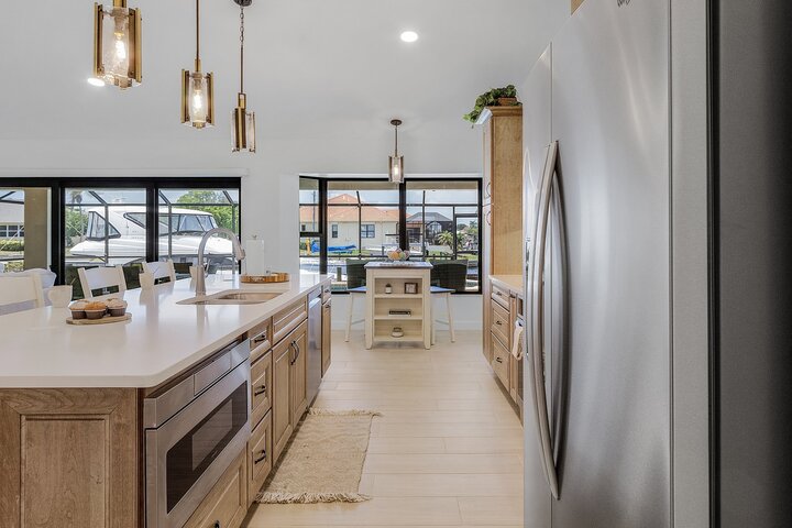 House in Cape Coral, US