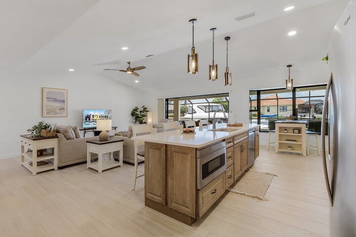 House in Cape Coral, US