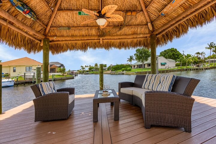 House in Cape Coral, US