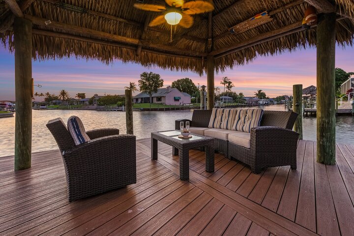 House in Cape Coral, US