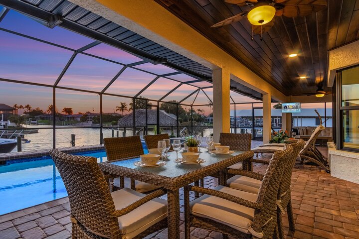 House in Cape Coral, US