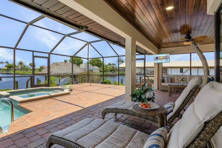 House in Cape Coral, US