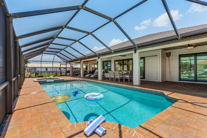 House in Cape Coral, US