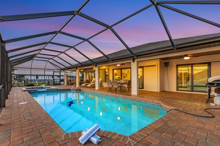 House in Cape Coral, US