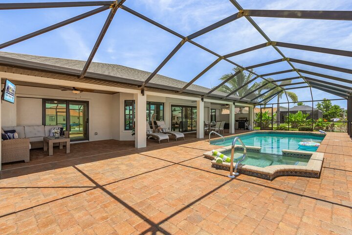 House in Cape Coral, US