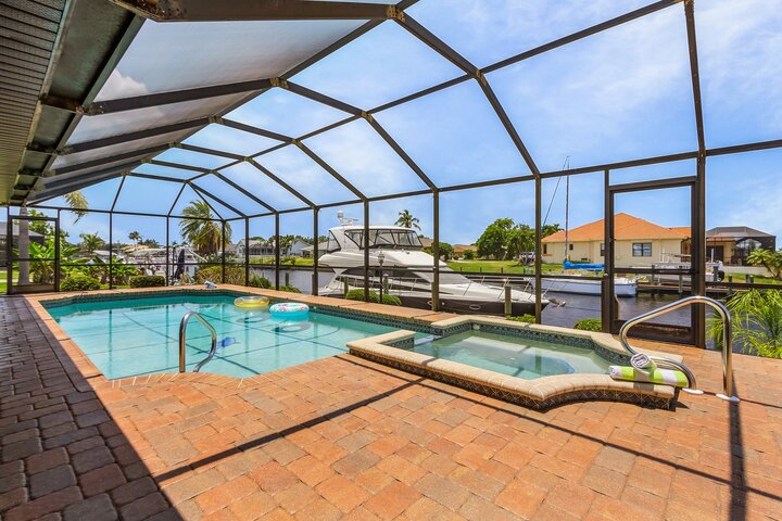 House in Cape Coral, US